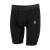 WarmWool shorts long M's Jet Black S 